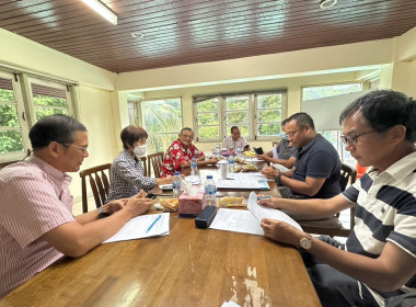 ประชุมคณะกรรมการ สหกรณ์บริการภูตะวัน-ปากช่อง จำกัด พารามิเตอร์รูปภาพ 3