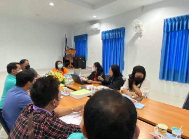ประชุมคณะกรรมการดำเนินการสหกรณ์โคนมสีคิ้ว จำกัด พารามิเตอร์รูปภาพ 1