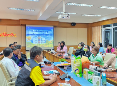 ต้อนรับคณะศึกษาดูงานจากขบวนการสหกรณ์ในจังหวัดเพชรบุรี พารามิเตอร์รูปภาพ 4