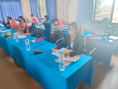 ประชุมคณะกรรมการดำเนินการสหกรณ์การเกษตรนิคมฯลำตะคอง จำกัด พารามิเตอร์รูปภาพ 1