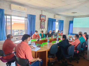 ประชุมคณะกรรมการดำเนินการสหกรณ์การเกษตรนิคมฯลำตะคอง จำกัด พารามิเตอร์รูปภาพ 2