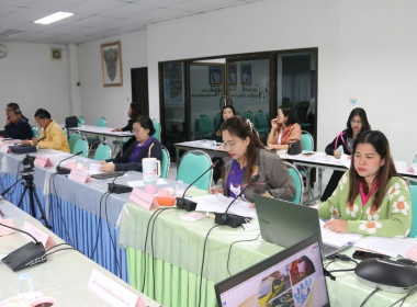 ประชุมคณะกรรมการแก้ไขปัญหาขาดทุนสะสม/ขาดทุนต่อเนื่อง พารามิเตอร์รูปภาพ 6