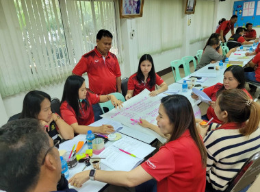 แผนกลยุทธ์ฉบับใหม่ 5 ปี ขับเคลื่อนสหกรณ์โคนมพิมาย จำกัด พารามิเตอร์รูปภาพ 5