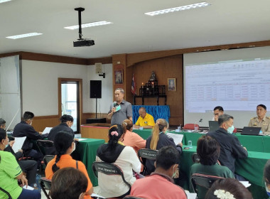 สร้างการรับรู้ ทำความเข้าใจงานสหกรณ์กับประธานกลุ่ม ... พารามิเตอร์รูปภาพ 3