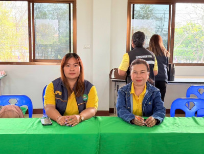 ประชุมคณะทำงานอำเภอเทพารักษ์ด้านเกษตร พารามิเตอร์รูปภาพ 1